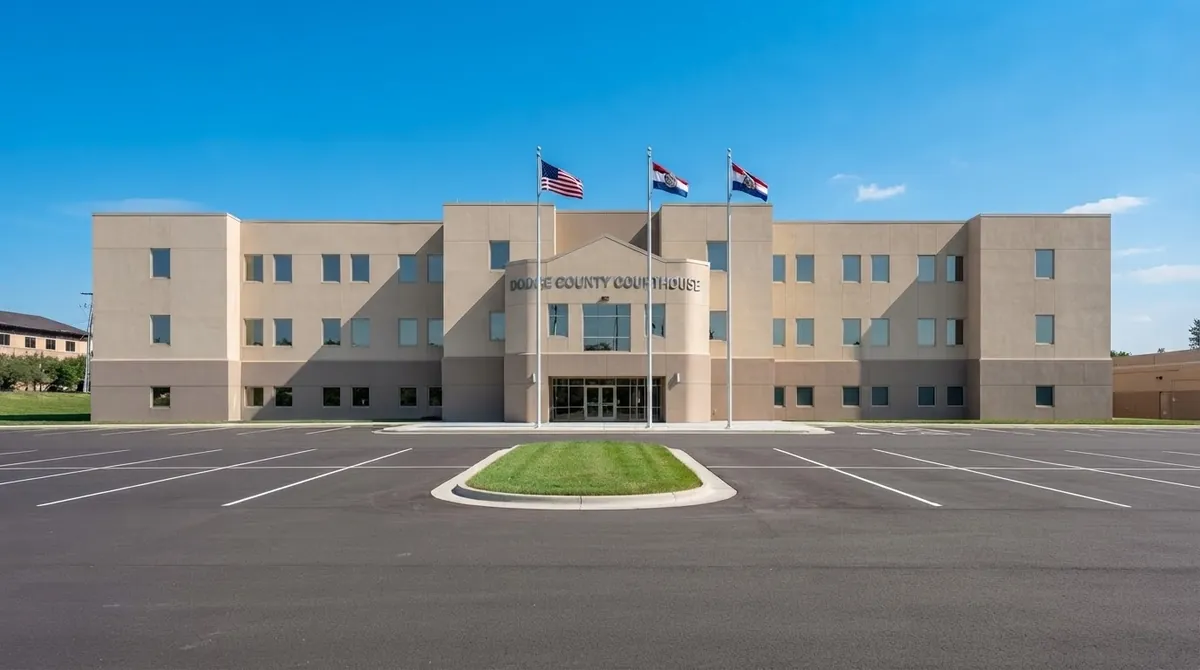 Dodge County Courthouse